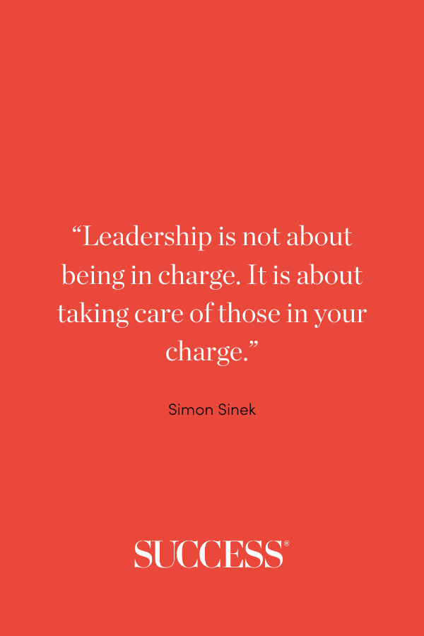 50 Powerful Quotes on Leadership | SUCCESS