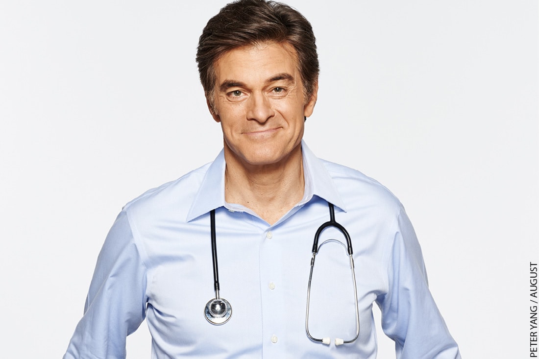 Dr Oz Wants You To Realize Your Best Years Are Ahead Of You Success