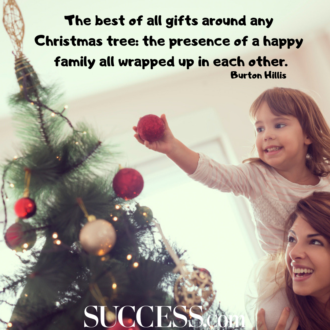 11 Quotes About the Magic of Christmas | SUCCESS