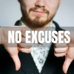 Rachel Hollis: No. 1 Excuse Holding You Back