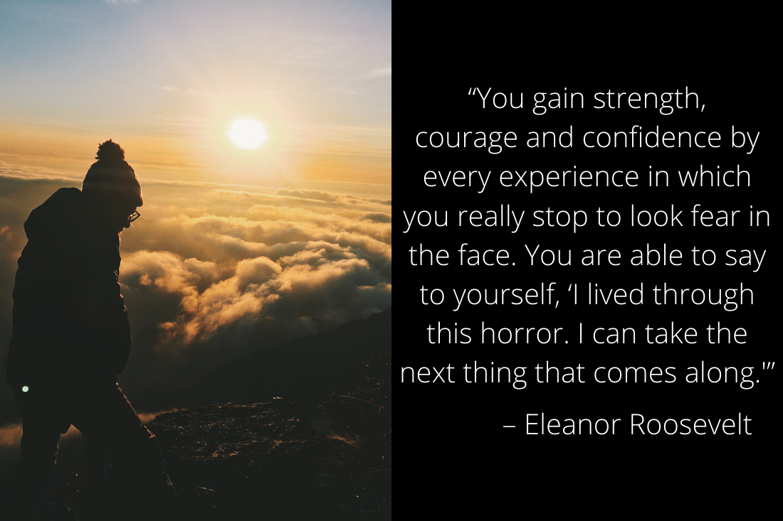 31 Quotes About Fear | SUCCESS