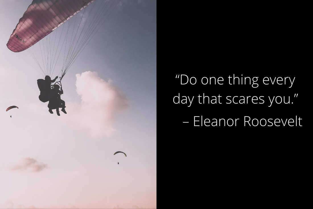 31 Quotes About Fear | SUCCESS