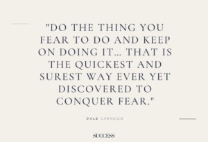 31 Quotes About Fear 