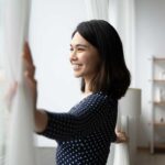 woman achieving potential using cant vs wont mindset