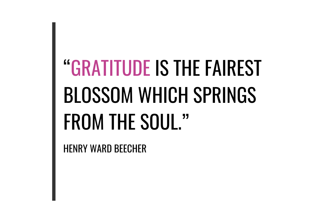 40 Quotes About Gratitude | SUCCESS