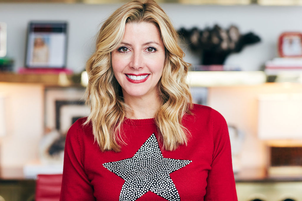 How Billionaire Spanx Founder Sara Blakely Achieved Success With