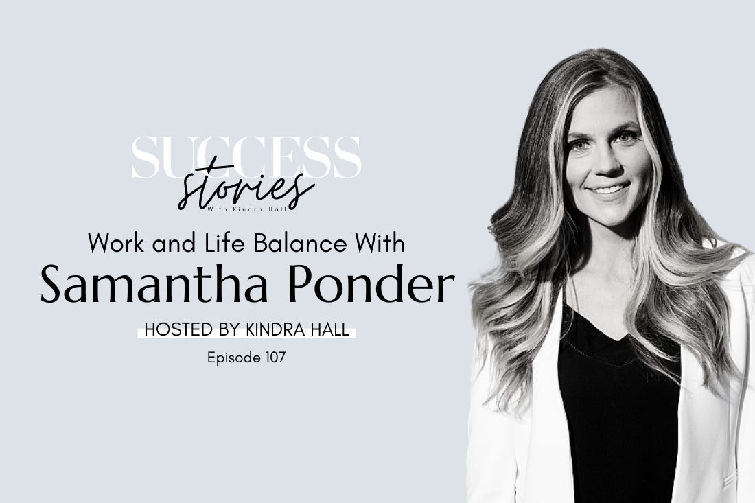 6 Questions with Samantha Ponder