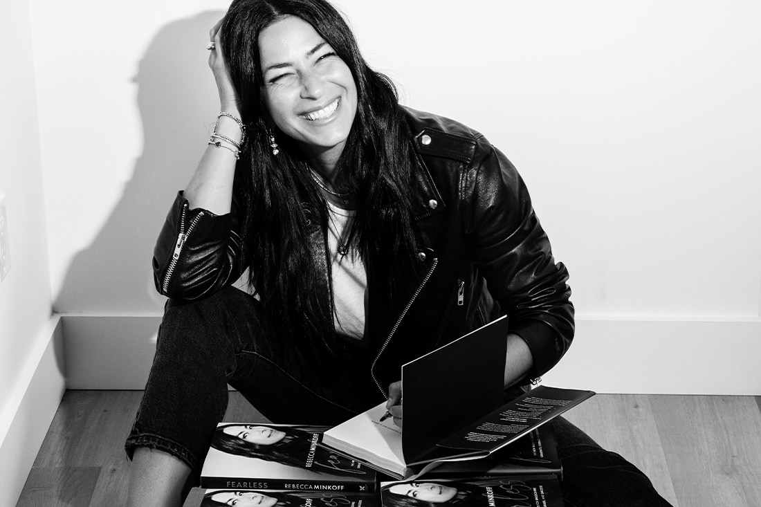 Rebecca Minkoff: 'I Never Set Out to Be a Rule Breaker