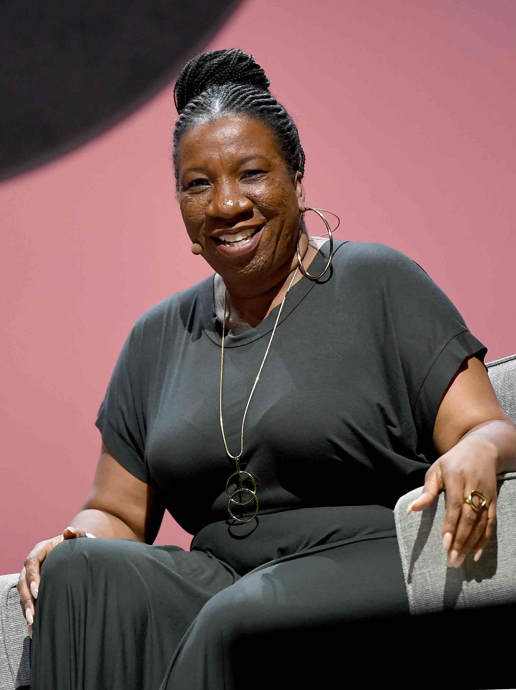 Healing and Persistence: Tarana Burke's Me Too Journey