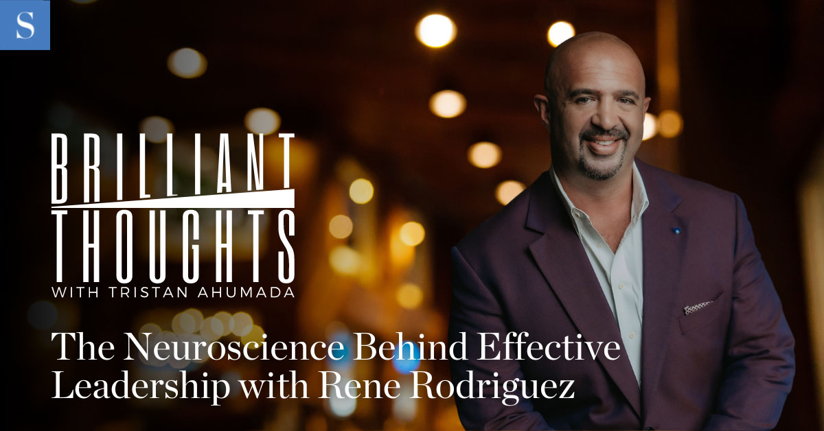 Increasing Influence: Thoughtful Storytelling with René Rodriguez