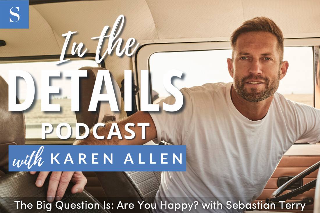 The Big Question Is: Are You Happy? With Sebastian Terry | SUCCESS