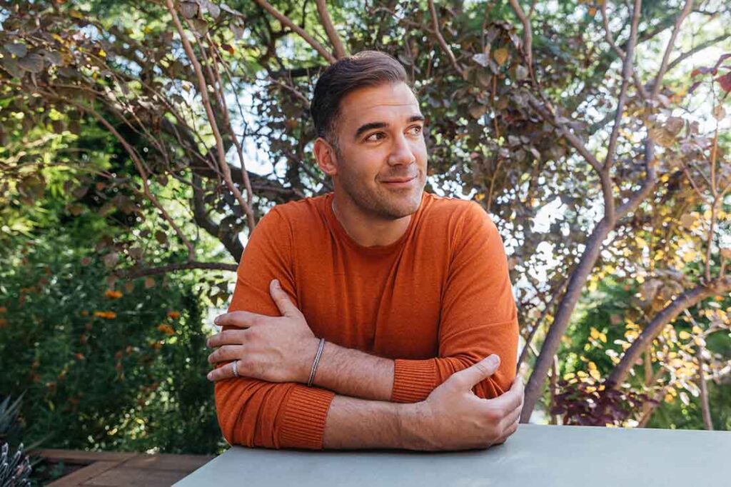 Lewis Howes on living a life of authenticity