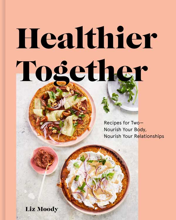 Healthier Together cookbook cover