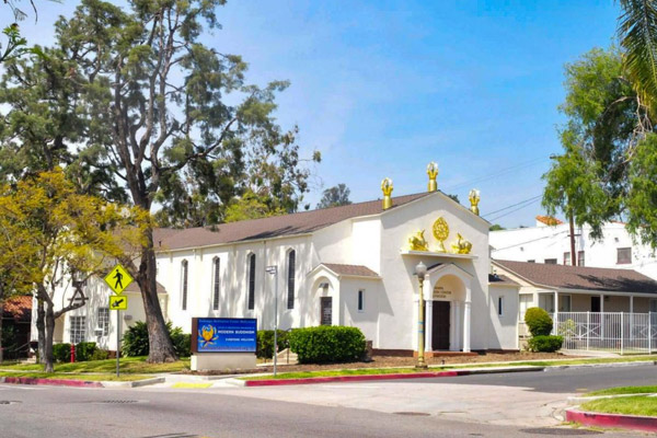 Kadampa Meditation Center