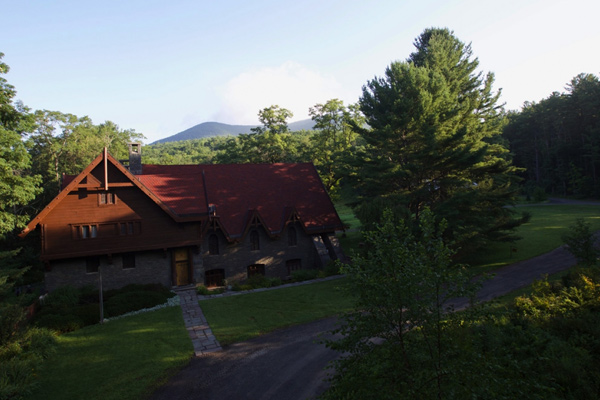 Zen Mountain Monastery