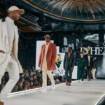 inherent clothing suits and menswear on display at NYFW 2023