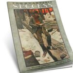 February 1902 cover of SUCCESS Magazine