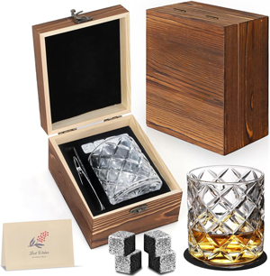 Whiskey Stones Gift Set 