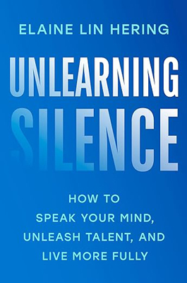 Unlearning Silence book cover