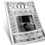 DECEMBER 1897 Premier issue of SUCCESS magazine.