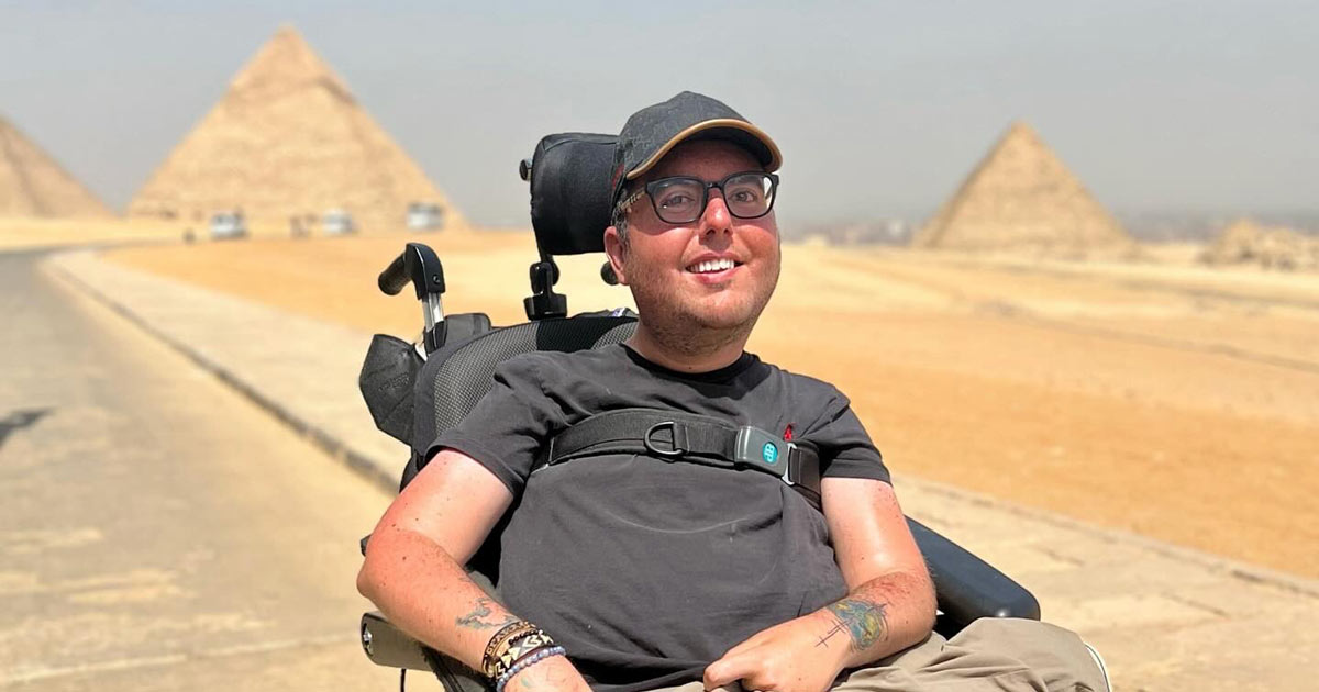 Curb Free With Cory Lee: How One Blogger Is Making a Difference in Accessible Travel