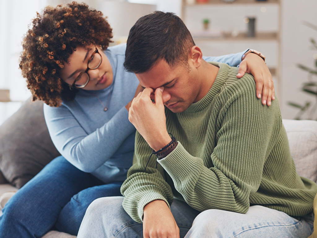 How to Support a Grieving Friend, Family Member or Coworker