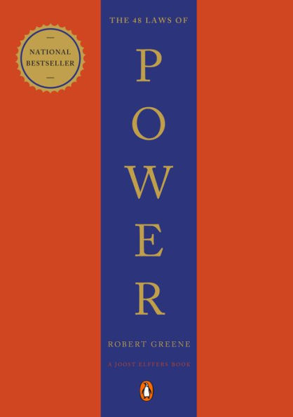 48 LAWS OF POWER