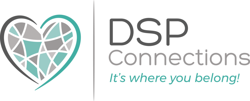 DSP CONNECTIONS logo