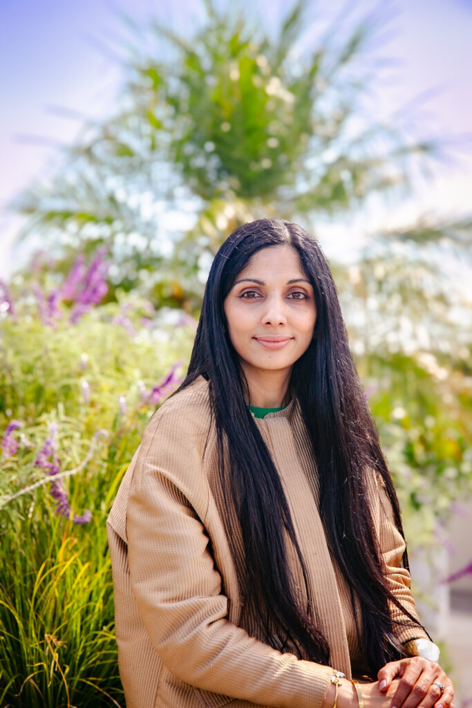 Priya Ravindra Kalyanimath, founder and CEO of Punar