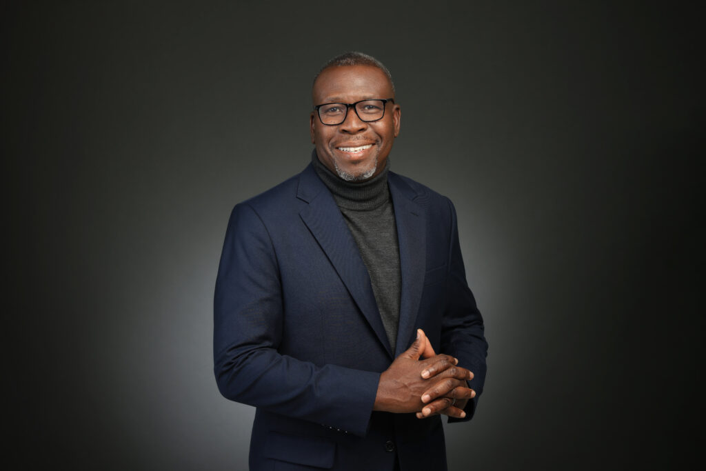 Isaiah (Dele) Oyekanmi, a 2024 SUCCESS® Changemakers finalist