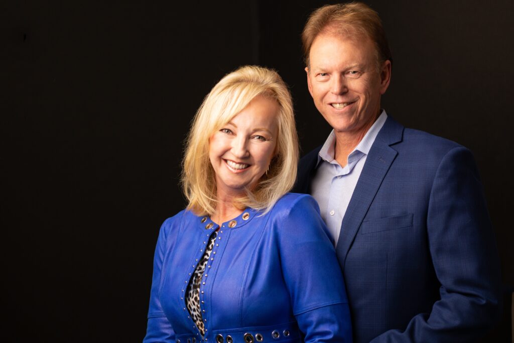 Beth and Brad Thorp, finalists of the 2024 SUCCESS® Changemakers awards