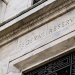 federal reserve building facade