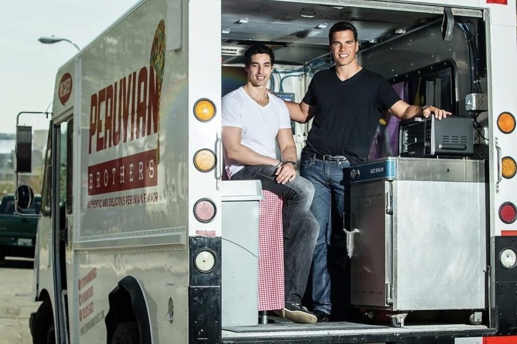 Peruvian Brothers Food Trucks and Catering