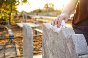 Why Working at a Cemetery Was the Best Career Move I Ever Made