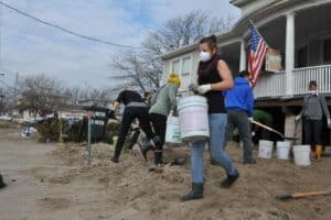 The Heroes of Hurricanes Milton and Helene