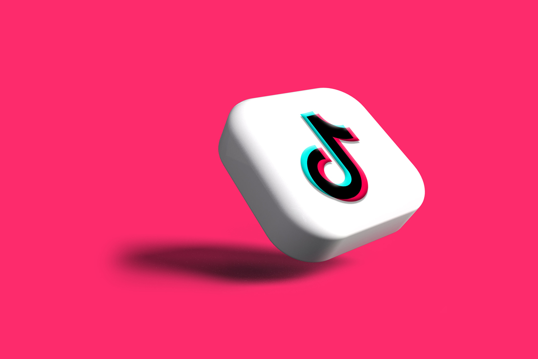 TikTok logo