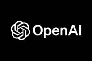 open AI logo