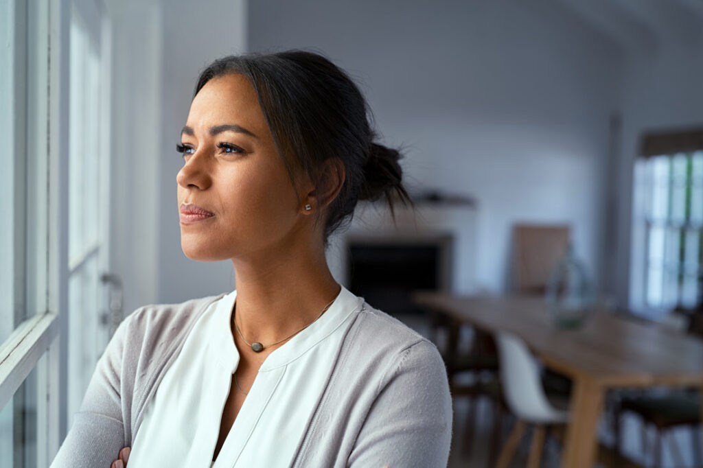 A successful women contemplates starting a family