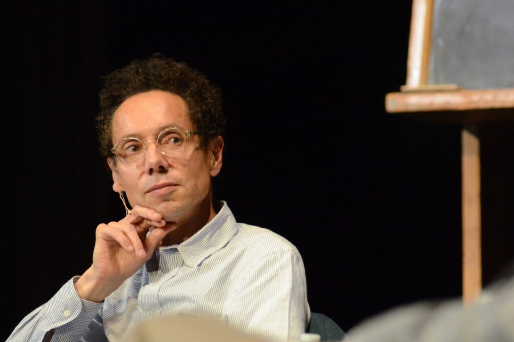 Malcolm Gladwell