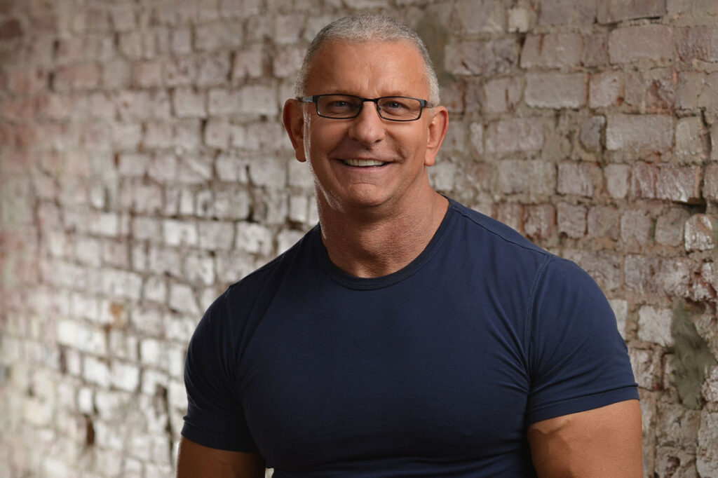 Robert Irvine