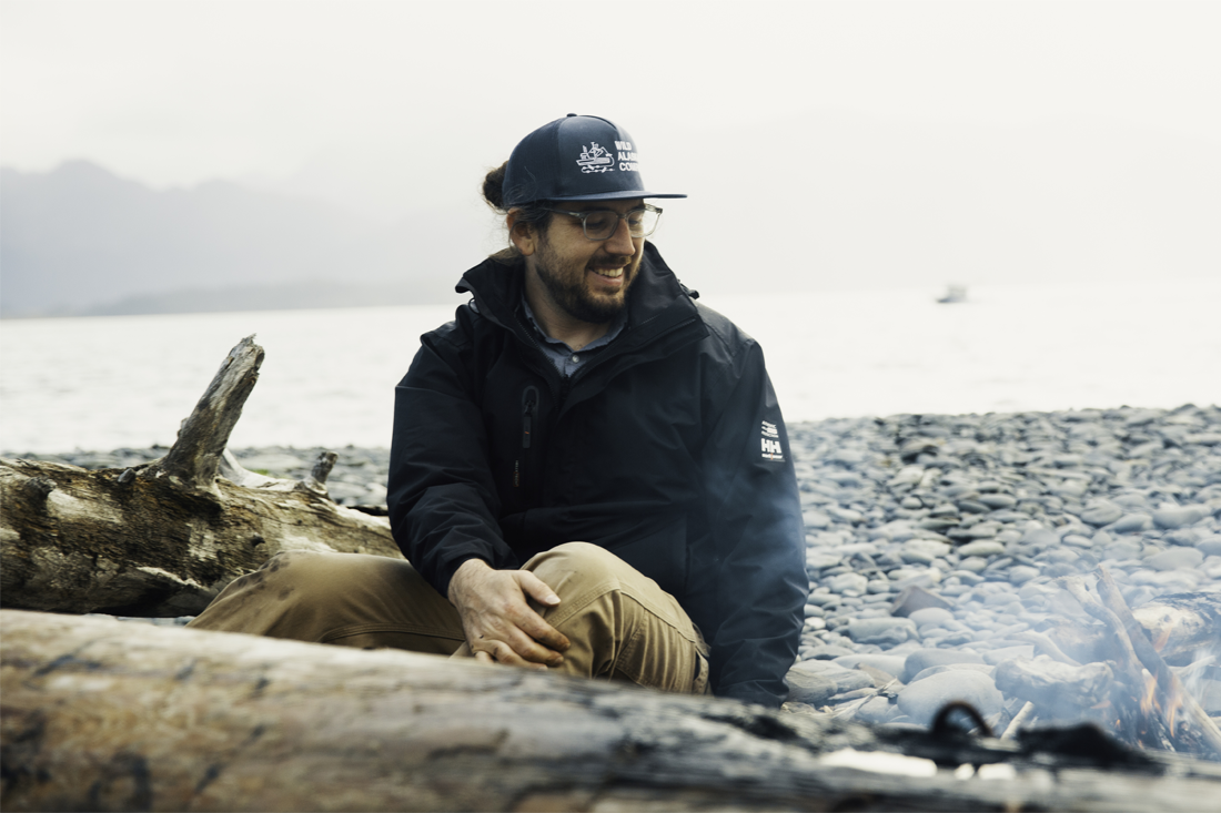 Wild Alaskan CEO Arron Kallenberg