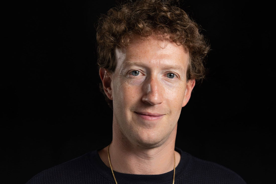 Mark Zuckerberg headshot