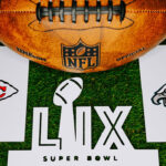 Kansas City Chiefs vs. Philadelphia Eagles, Super Bowl LIX