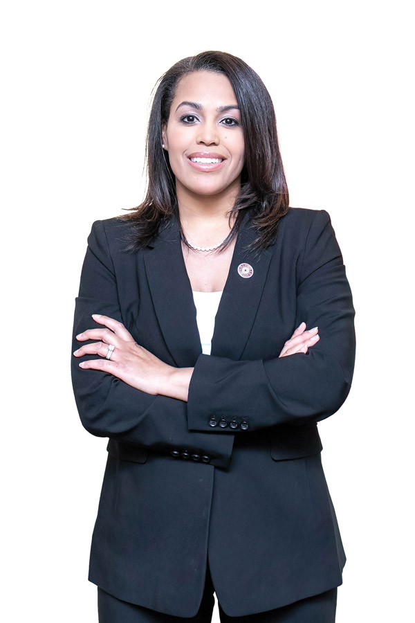 Mautra Staley Jones, Ed.D.