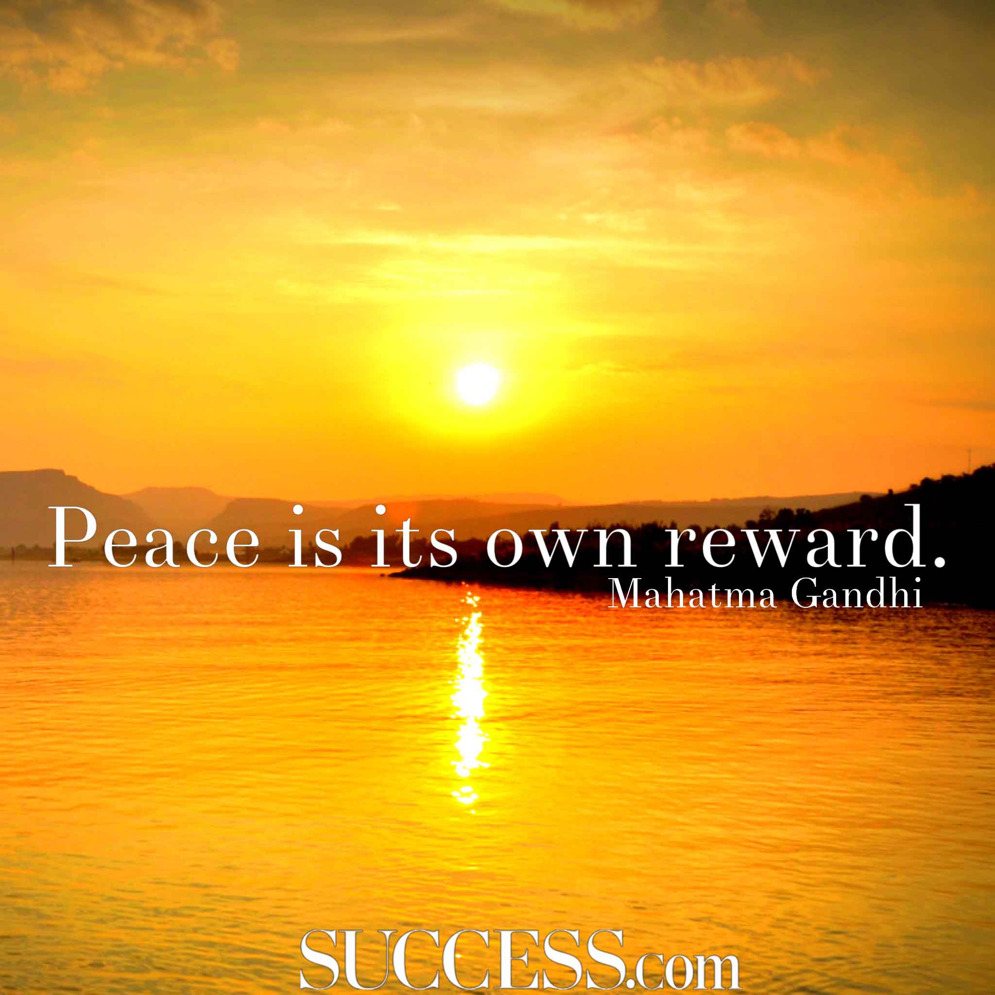 17 Quotes About Finding Inner Peace SUCCESS