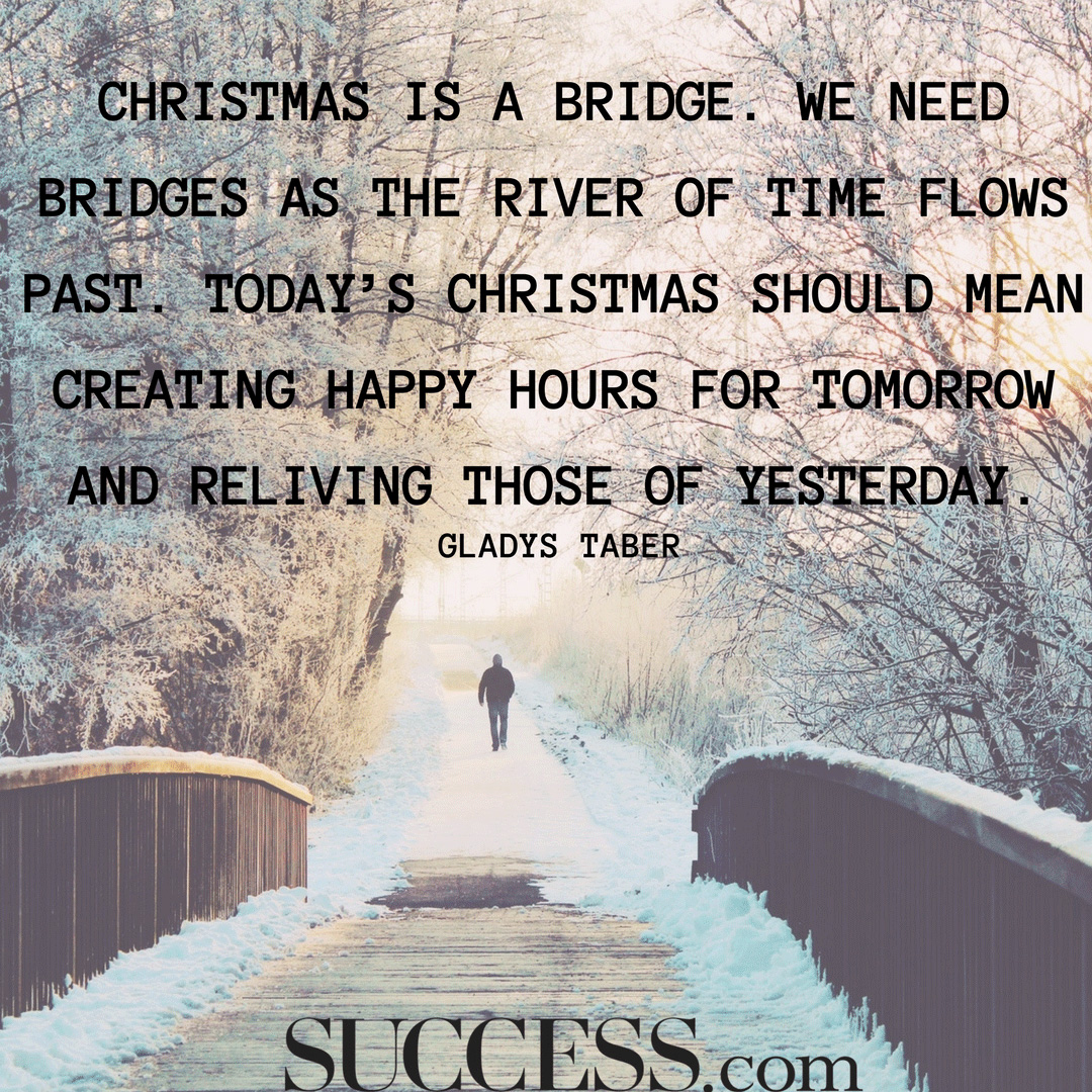 Quotes About The Spirit Of Christmas