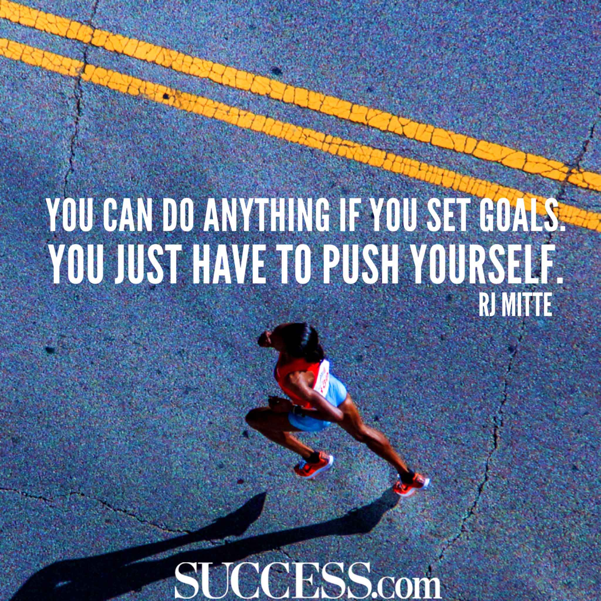 18 Motivational Quotes About Successful Goal Setting SUCCESS