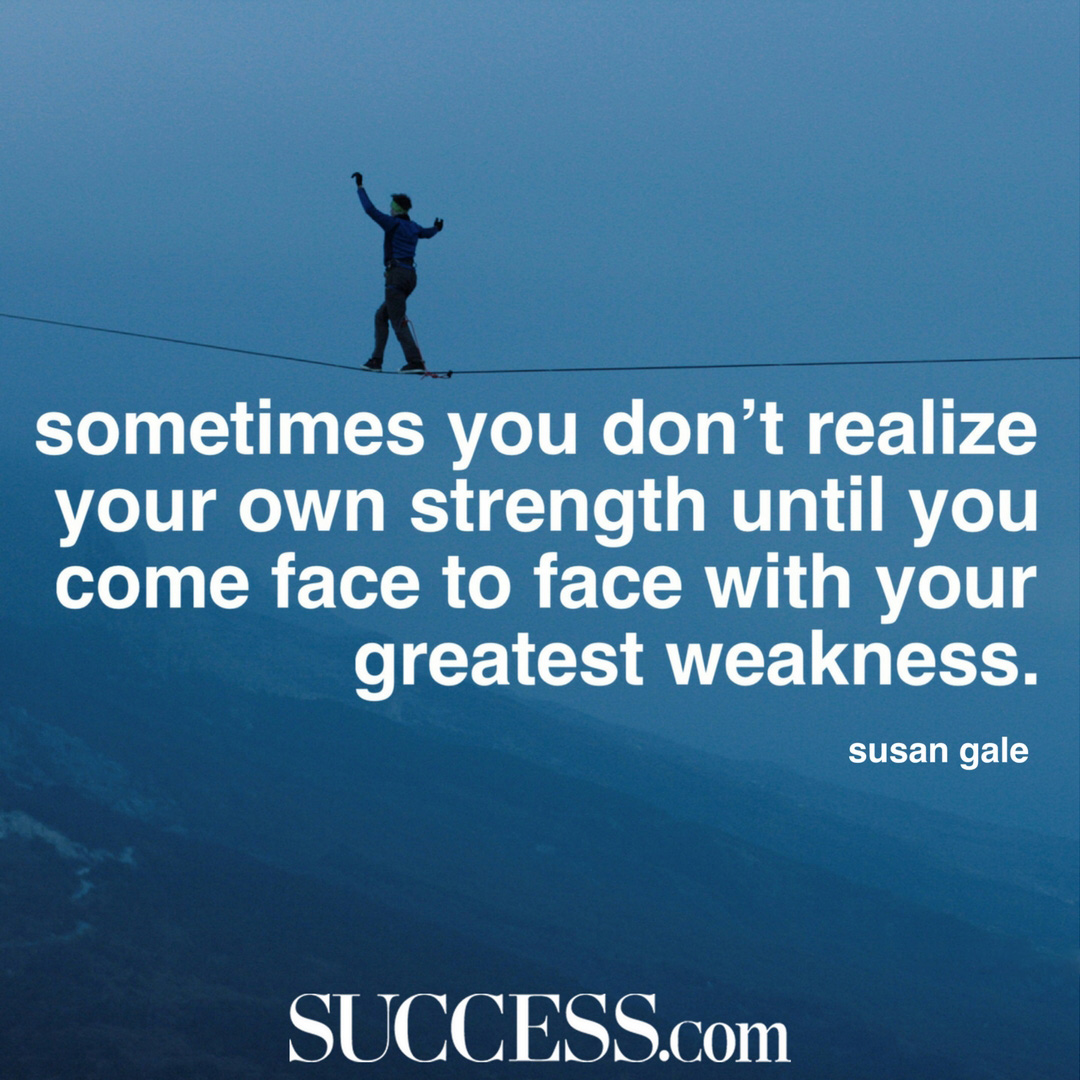 21 Motivational Quotes About Strength SUCCESS