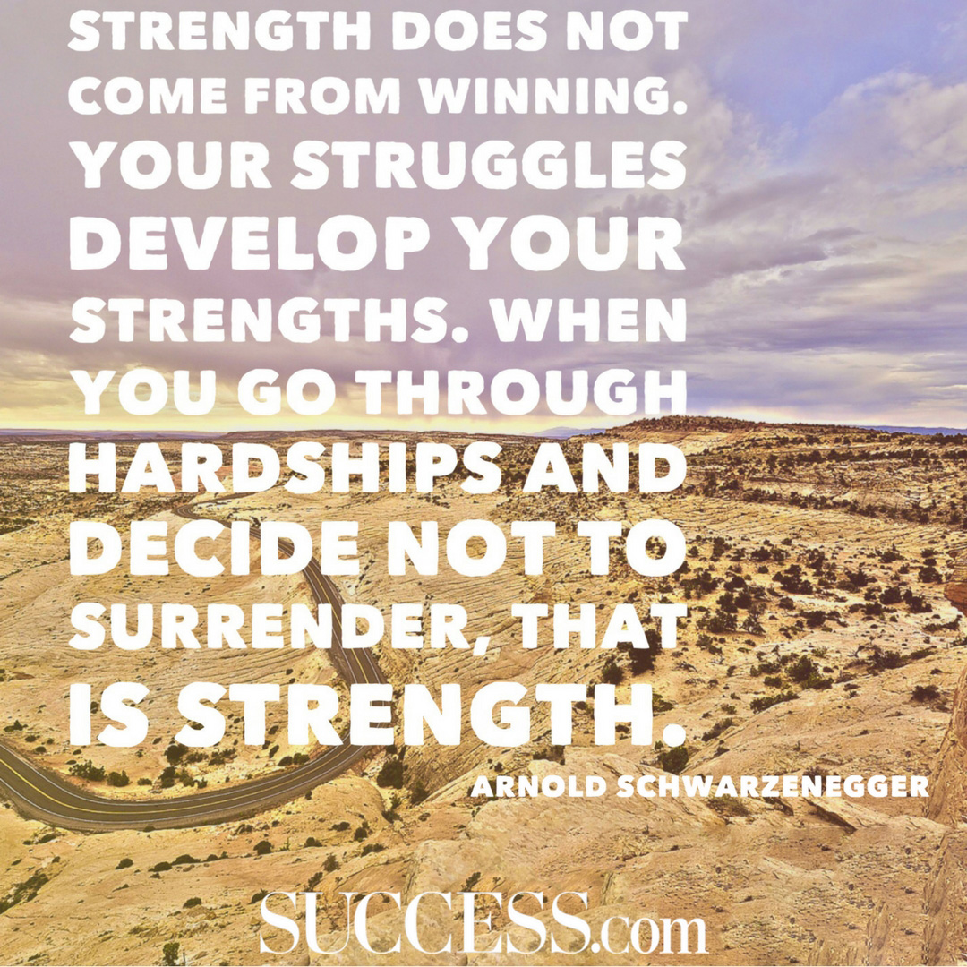 Strength Quote 1