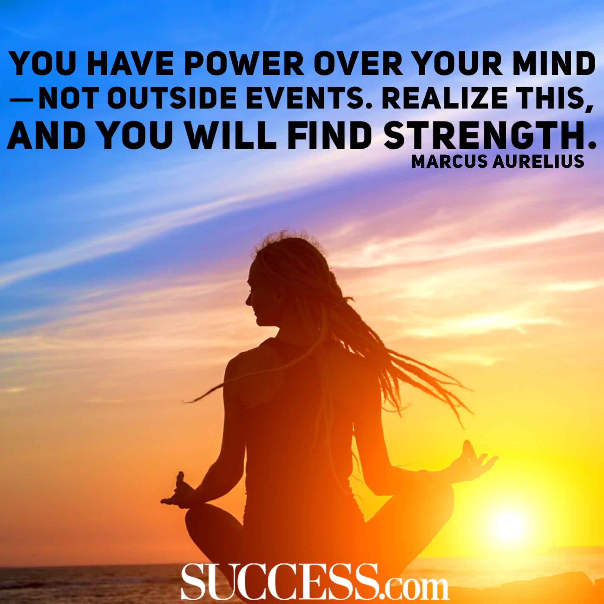 short inspirational sayings about strength